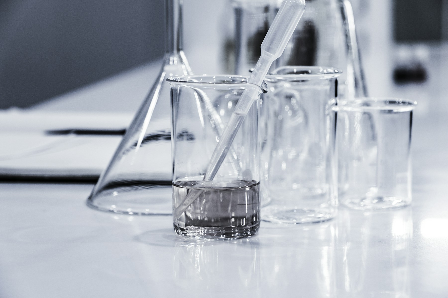 University laboratory environment representing deep tech spinouts and translational research.